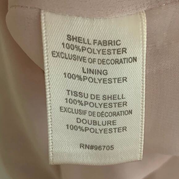 REBECCA TAYLOR Leopard Print Sequins Cocktail Party 70’s Women’s Size 10 - Picture 5 of 9